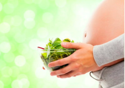 8 conseils pour l’assiette de la femme enceinte