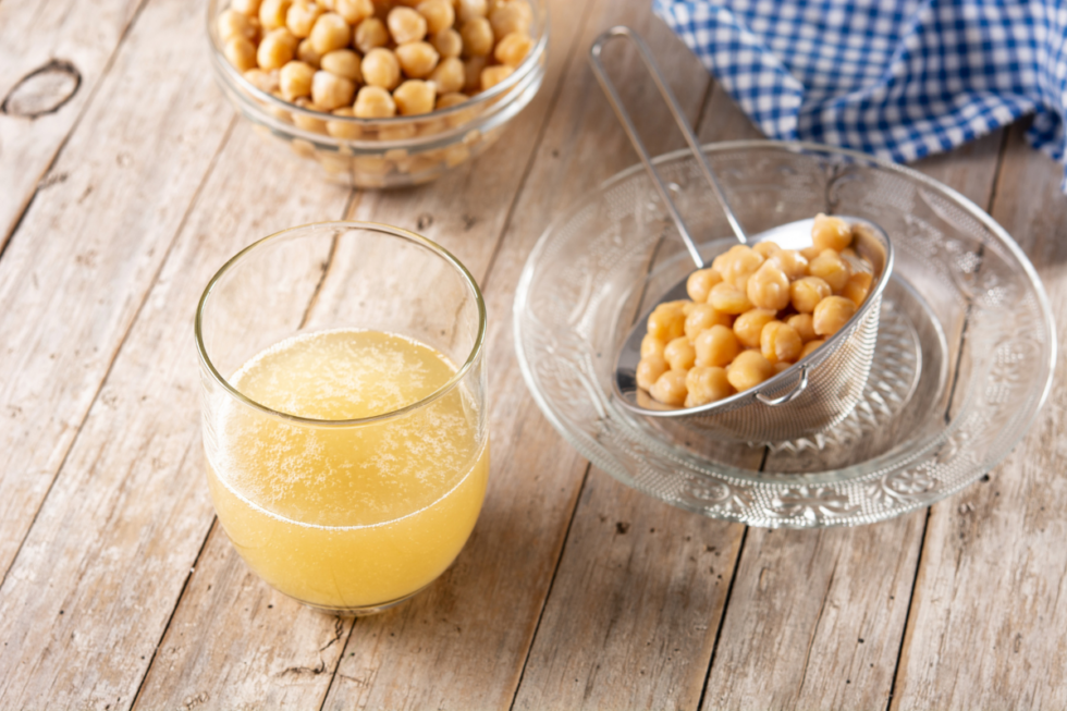 Que Faire Avec Le Jus Des Pois Chiches