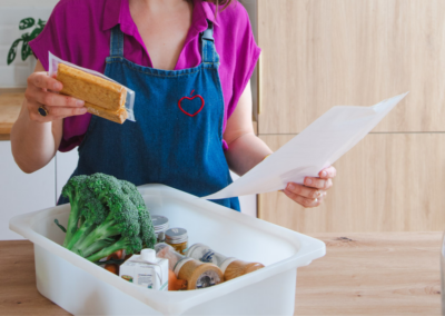 Les avantages de se former en cuisine santé