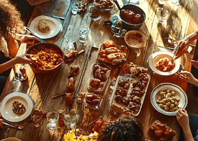 Recettes de Fêtes saines et gourmandes : 5 idées de cuisine naturo pour un Noël plus digeste