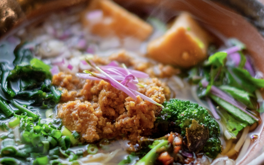 Soupe miso complète, une recette anti inflammatoire