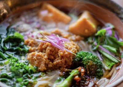 Soupe miso complète, une recette anti inflammatoire