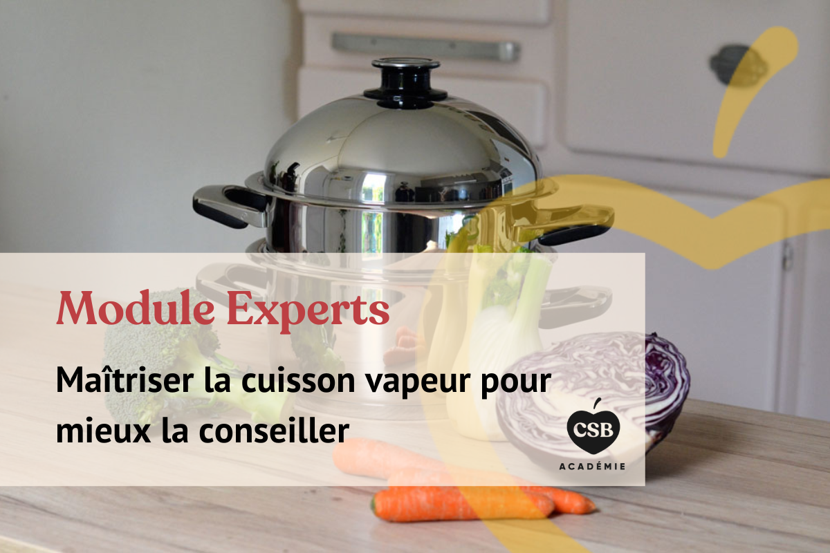 ME cuisson vapeur